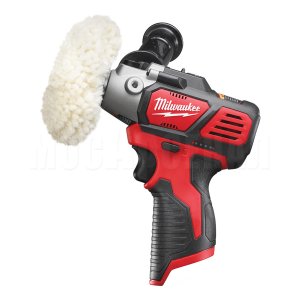 Машинка полировальная Milwaukee M12 BPS-0