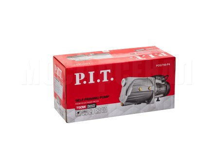 Насос центробежный сетевой P.I.T. POG750-P4