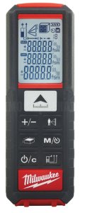 Дальномер лазерный Milwaukee LDM 50