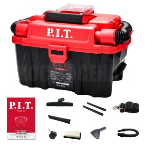 Пылесос аккумуляторный бесщёточный P.I.T. PVC20H-10A СОЛО