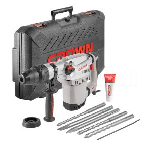 Перфоратор CROWN CT18118V BMC