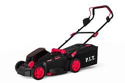 Газонокосилка аккумуляторная бесщёточная P.I.T. PLM20H-330B/1