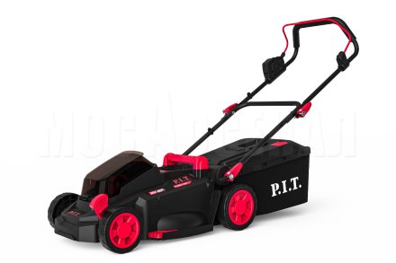 Газонокосилка аккумуляторная бесщёточная P.I.T. PLM20H-330B/1