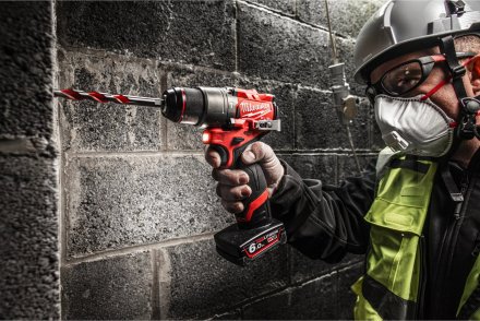 Набор инструментов Milwaukee M12 FPP2A2-602X