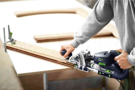 Фрезер дюбельный Festool DOMINO XL DF 700 EQ-Plus