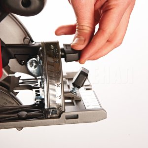 Пила циркулярная Milwaukee M18 CCS55-502X FUEL