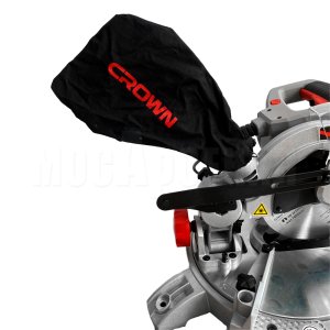 Торцевая пила CROWN CT15235