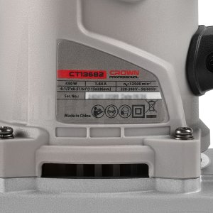 Вибрационная шлифмашина CROWN CT13682