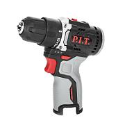 Дрель аккумуляторная бесщёточная P.I.T. PBM12K-10BСОЛО