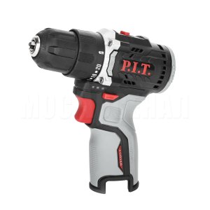 Дрель аккумуляторная бесщёточная P.I.T. PBM12K-10BСОЛО