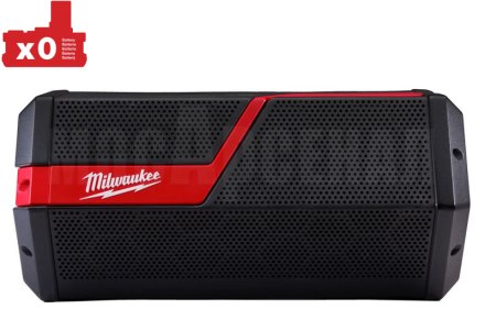Динамик Milwaukee M12-18 JSSP-0