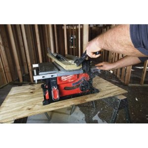 Пила настольная Milwaukee M18 FTS210-0 ONE-KEY