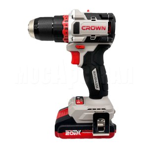 Аккумуляторный шуруповерт BL CROWN CT21128HMX-2 BMC