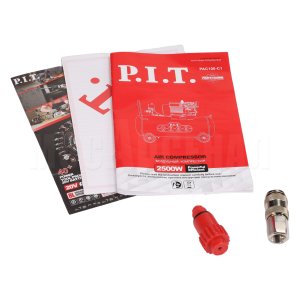 Компрессор сетевой масляный P.I.T. PAC100-C1