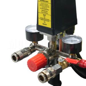 Компрессор сетевой масляный P.I.T. PAC100-C