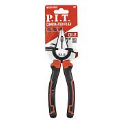 Плоскогубцы комбинированные P.I.T. HPLR01-0180