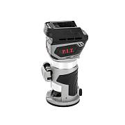 Фрезер окантовочный аккумуляторный P.I.T. PER20H-6A СОЛО