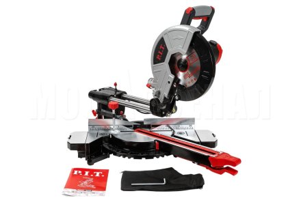 Пила торцовочная сетевая P.I.T. PCM255-C3