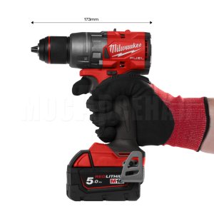 - Milwaukee M18 FDD3-0