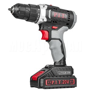 Дрель аккумуляторная P.I.T. PSR18-D5 PROMO