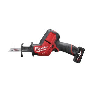 Пила сабельная Milwaukee M12 CHZ-402C FUEL