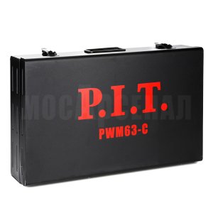 Паяльник для ПВХ труб сетевой P.I.T. PWM63-C МАСТЕР