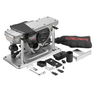 Рубанок CROWN CT14026