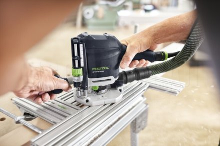 Фрезер вертикальный Festool OF 1010 REBQ FS Set+Box