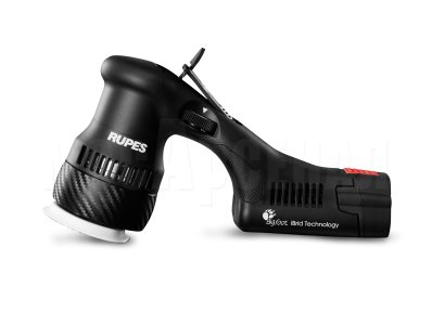 Машинка полировальная удлиненная Rupes HLR75/STB Bigfoot Mini Ibrid