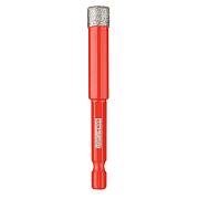 Коронка алмазная по керамограниту P.I.T. AMAS17-0010