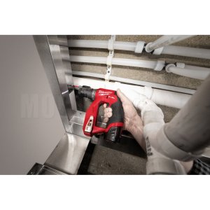 Дрель-шуруповерт Milwaukee M12 FDDXKIT-202X