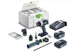 -  Festool TPC 18/4 5,0/4,0 I-Set