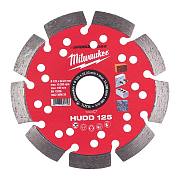 Алмазный диск HUDD 125 Milwaukee