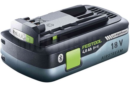 Аккумулятор Festool BP 18 Li 4,0 HPC-ASI
