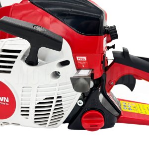 Пила цепная бензиновая CROWN CT20201-18