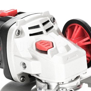 Шлифмашина угловая аккумуляторная бесщёточная P.I.T. PWS20H-125D СОЛО