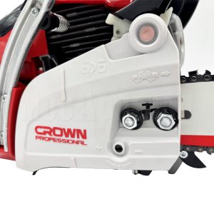 Пила цепная бензиновая CROWN CT20198-14