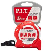 Рулетка с фиксатором P.I.T. HTPM02-2505