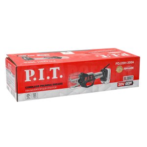 Секатор аккумуляторный бесщёточный P.I.T. PDJ20H-300A СОЛО