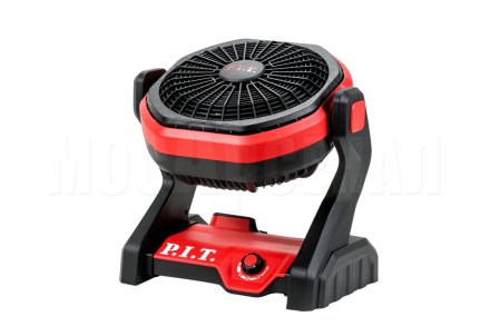 Вентилятор аккумуляторный P.I.T. PJF20H-250A SOLO