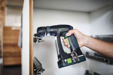 Дрель-шуруповерт Festool C 18 Basic