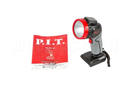 Фонарь аккумуляторный P.I.T. PWL20H-3A SOLO