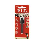 Шарошка стальная по дереву, пластику, монтажной пене  P.I.T. APLS13-013H