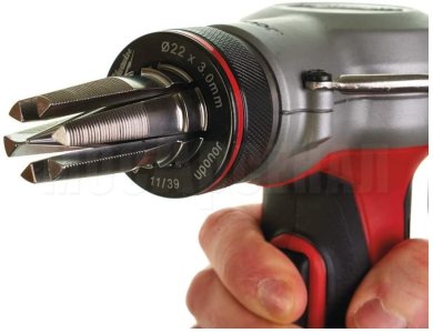 Расширительный инструмент UPONOR® Milwaukee C12 PXP-I10202C