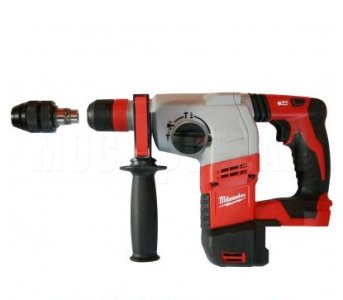 Перфоратор Milwaukee HD18 HX-0