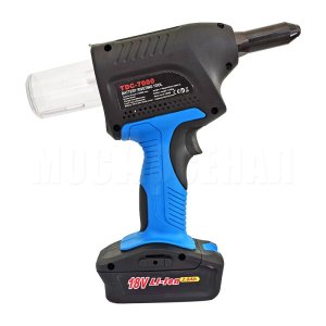 Заклепочник аккумуляторный Time-proof TDC7000