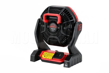 Вентилятор аккумуляторный P.I.T. PJF20H-250A SOLO