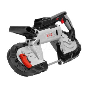 Пила ленточная аккумуляторная бесщёточная P.I.T. PHS20H-127A