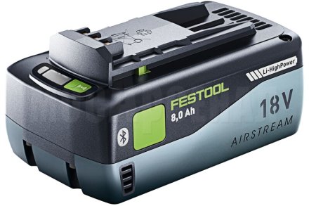 Аккумулятор Festool BP 18 Li 8,0 HP-ASI