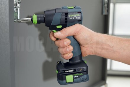 - Festool TXS 12 2,5-Plus